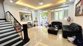 🔥 BIỆT THỰ ĐẶNG THÙY TRÂM – 120M²(6x20m)– 5 TẦNG + HẦM – CHỈ 22 TỶ