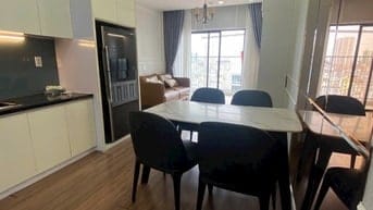 Cho thuê chung cư Phúc Yên 2Pn 95m2 nội thất cao cấp giá 9 tr/th 