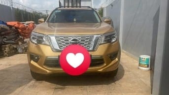 Nissan Terra V, 4WD, đời 2019, ODO 43.000km