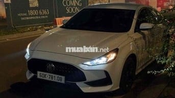MG5 STD 2024 đăng ký 8/2025 - 3.800km.