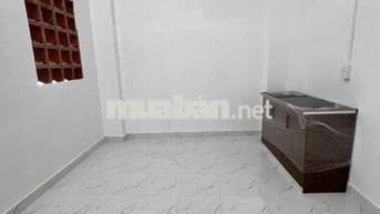 Gần chợ Hoa Hồ Thị Kỷ, Máy lạnh, wc riêng, kệ bếp kệ chén, giờ tự do