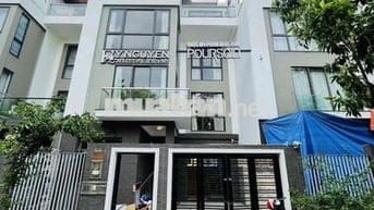 VILLA MỚI KHU HÀ ĐÔ CÓ SÂN, ĐẸP TẠI 201 ĐƯỜNG 3/2 QUẬN 10