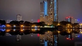  NHÀ ĐẸP – ĐƯỜNG RỘNG – CẠNH HỒ – VĂN QUÁN ĐÚNG LÀ KHÁC BIỆT 11.3 tỷ