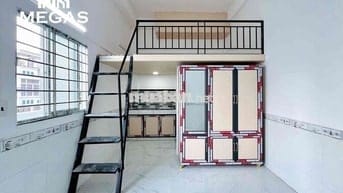 Duplex New 100% - Toà Có Thang Máy, Hỗ Trợ Giữ Phòng Đầu Tháng📍Q6, Q5✨