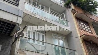 NGANG 6M, NHÀ ĐẸP, OTO LƯU THÔNG TẠI 40 HOÀNG DƯ KHƯƠNG QUẬN 10