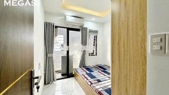 CHO THUÊ CĂN HỘ 2PN FULL NỘI THẤT BAN CÔNG NGAY TẠI LẠC LONG QUÂN