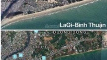 Đất thổ vườn ven biển La Gi giá tốt, 1tỷ6/1000m2, vị trí đắc địa, SHR