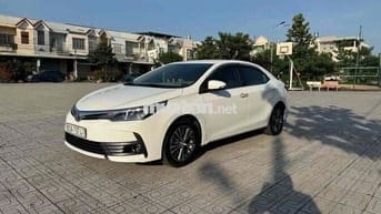 Toyota Corolla Altis 2020 1.8G CVT - 66000 km
