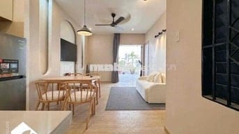 🌸 CĂN HỘ 2PN 1PK BAN CÔNG, CỬA SỔ THOÁNG - FULL NỘI THẤT - SIÊU ĐẸP