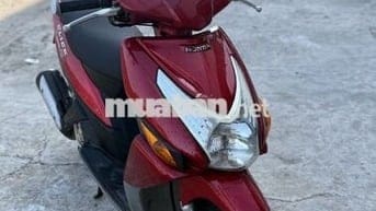 Honda Click rin êm ru , xe đẹp biển 60