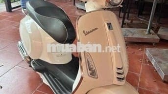 vespa ít đi như mới