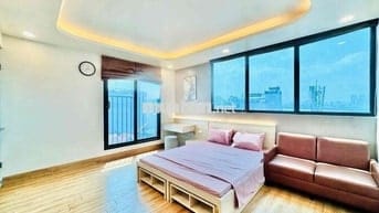 PENTHOUSE TẦNG 9 – VIEW TOÀN HỒ TÂY SIÊU ĐẮT GIÁ