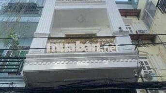 NHÀ 4 PHÒNG FULL NỘI THẤT HẺM XE HƠI PHẠM VĂN CHÍ