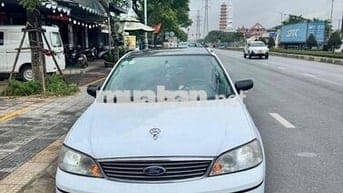 Ford Laser tập lái  2004 Ghia 1.8 MT - 200000 km