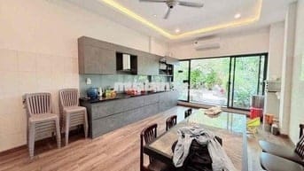 CHO THUÊ NHÀ FULL NỘI THẤT KDC 91B