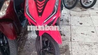 Honda Vario màu Đỏ