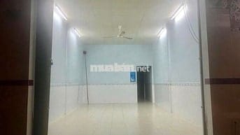 Nhà Trệt 2PN KDC 91B có cửa cuốn chỉ 7 triệu