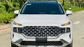 Hyundai SantaFe Premium 2.2D dầu cao cấp sx 2022