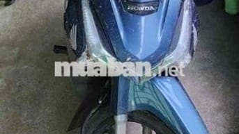 Xe ít đi ko dùng nên bán