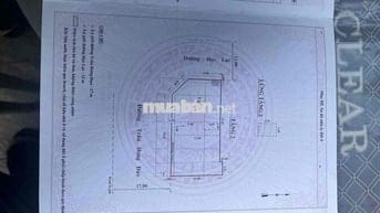 Bán chung cư , 612 Trần Hưng Đạo B 64 m2 ,  lầu 1 , giá 2,5 tỷ