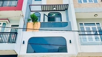 Bán nhà  53/42 Đ số 5, đường rộng 8m ,4 tầng giá cực tốt !!!