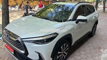 Toyota Corolla Cross 2020 1.8V - 58001 km