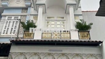 Nhà 3 Lầu Mới Rộng Đúc Kiên Cố Hẻm Đẹp 6M Đường Nguyễn Ảnh Thủ Q12