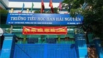 NHÀ HẺM XE TẢI, đường Minh Phụng (6 x 11m), 2 tầng - trường học Hàn Hả
