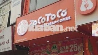 Mặt bằng kinh doanh 40m2 mặt đường Trần Đại Nghĩa