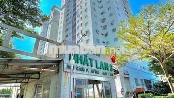 Chung Cư Nhất Lan 3 Ngay Chợ Bà Hom Bình Tân 62m2. 2pn 1wc SHR 1,9 tỷ.