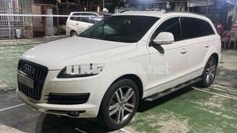 Audi Q7 2009  4.2 v8 350 mã siêu đẹp