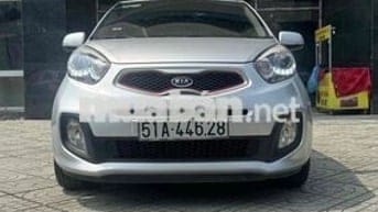 Kia Morning 2011 1.0 AT Sport- 40000 km
