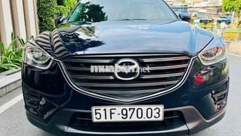 Mazda CX 5 2016 2.0 AT 2WD - 110000 km