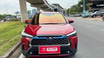 Toyota Corolla Cross 2021 Hybrid