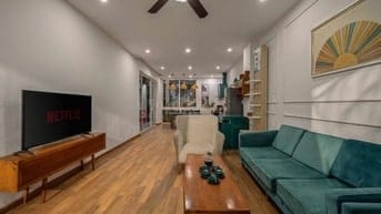 Villa 4 Phòng Ngủ Có Hồ Bơi Sân Vườn Siêu Rộng Đầy Đủ Tiện Nghi