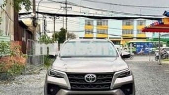 Toyota Fortuner 2.4L 4x2 MT sản xuất 2022