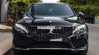 LONG ANH AUTO về Mercedes C300 AMG model 2018
