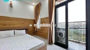 CHUNG CƯ MINI CÓ BANCOL, ĐẦY ĐỦ NỘI THẤT NHƯ ẢNH NGAY PHẠM VĂN CHIÊU