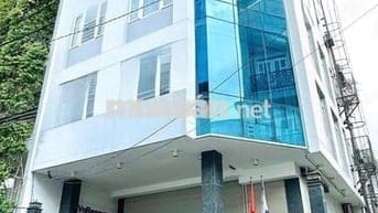 ⭐ Cho Thuê Nhà HXH Bạch Đằng_9x15m_Hầm Trệt 4 Lầu_Thang Máy.