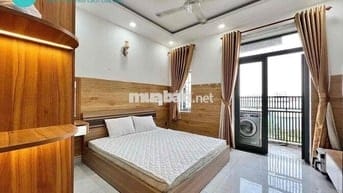 KHAI TRƯƠNG CĂN HỘ BAN CÔNG FULL NT TÁCH BẾP GẦN EMART PHAN HUY ÍCH 🏡