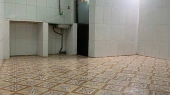 Phòng trọ dưới đất tại quận 8 gần chợ, trường học và có bếp riêng