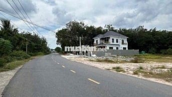 Đất mặt tiền Đ. Trần Đại Nghĩa, Hoà Lợi, BD, dt 177m2,mọi loại hình KD