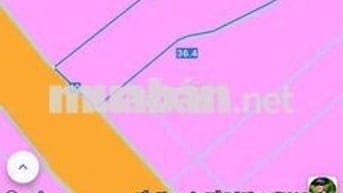 LÔ ĐẤT MẶT TIỀN LÊ THÁNH TÔNG THỊ TRẤN ĐẤT ĐỎ - BRVT  Dt 481 ngang 10