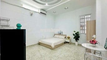 STUDIO FULL NỘI THẤT KHU VỰC NGUYỄN VĂN LUÔNG QUẬN 6