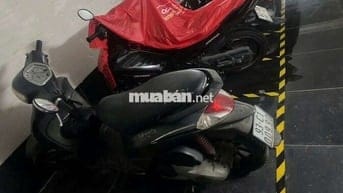 Piaggio Liberty 2013 Đen