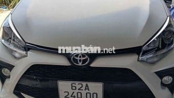 Toyota Wigo 2021 1.2 AT - 91000 km