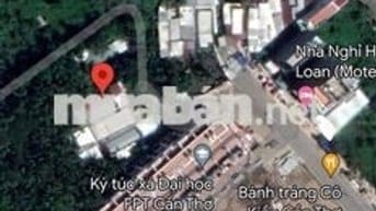 cho thuê nhà sát vách ĐH FPT Cần Thơ