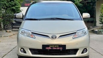 TOYOTA PREVIA GL, HÀNG NHẬP KHẨU SẢN XUẤT 12/2010.