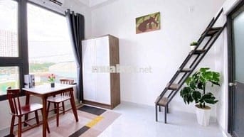 Phòng trọ nhiều tiện ích-cửa sổ -full nội thất ngay CV văn hoá Gò Vấp