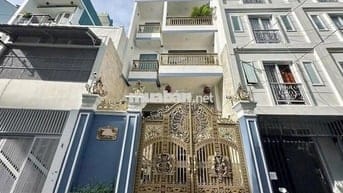 NHÀ FULL NT HẺM ÔTÔ 436 ĐƯỜNG 3/2, P12, QUẬN 10 – KẾ SIÊU THỊ SAIGON